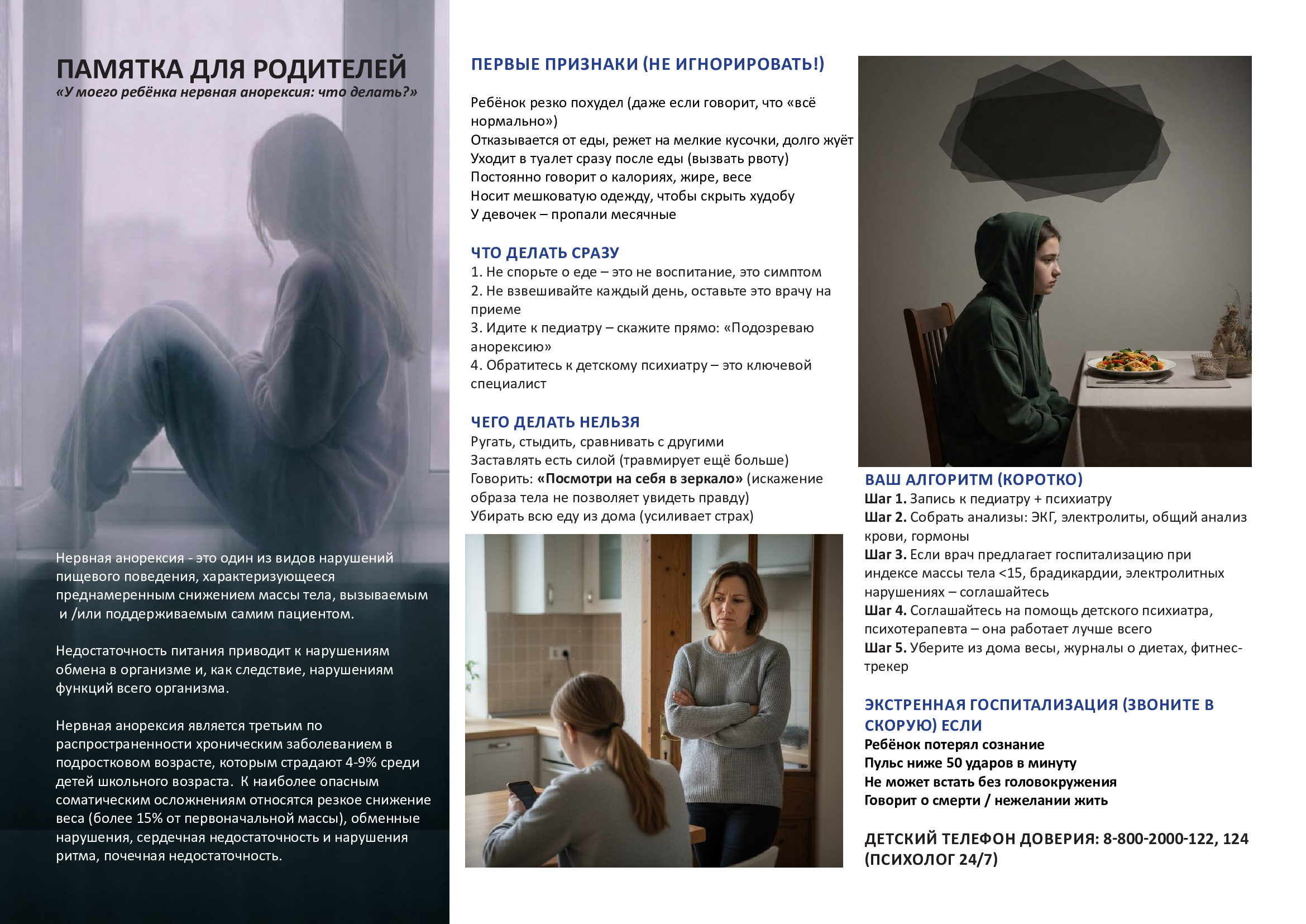 Буклет для печати 1 