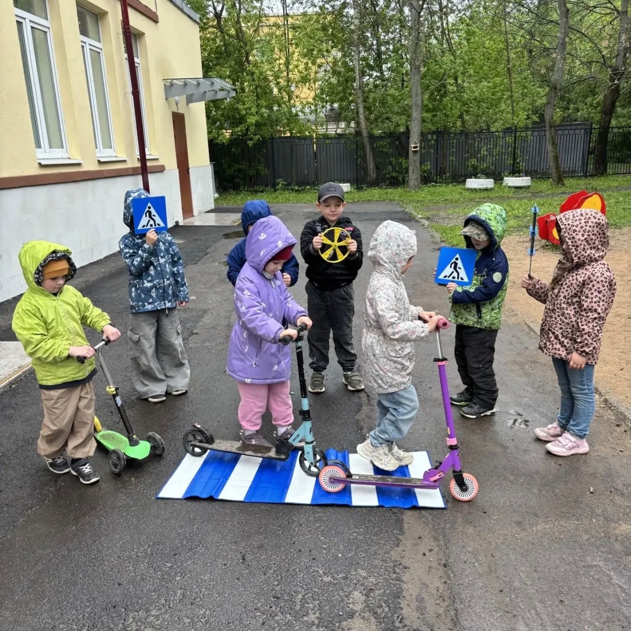 пешеход